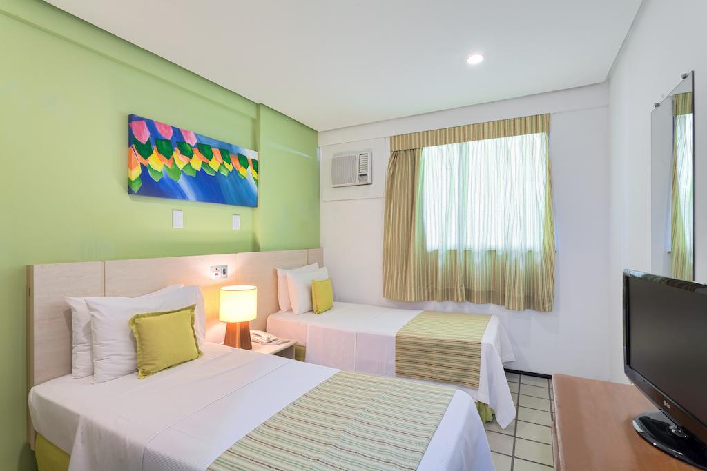 Solare Sao Luis Number One Hotel Ngoại thất bức ảnh